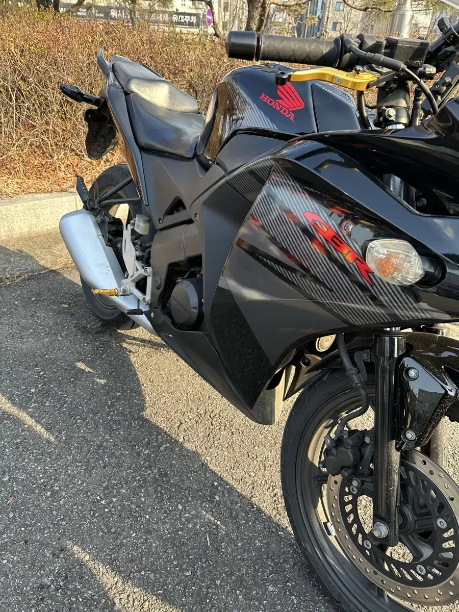 cbr125r